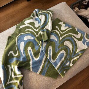 Ensemble jupe et pull